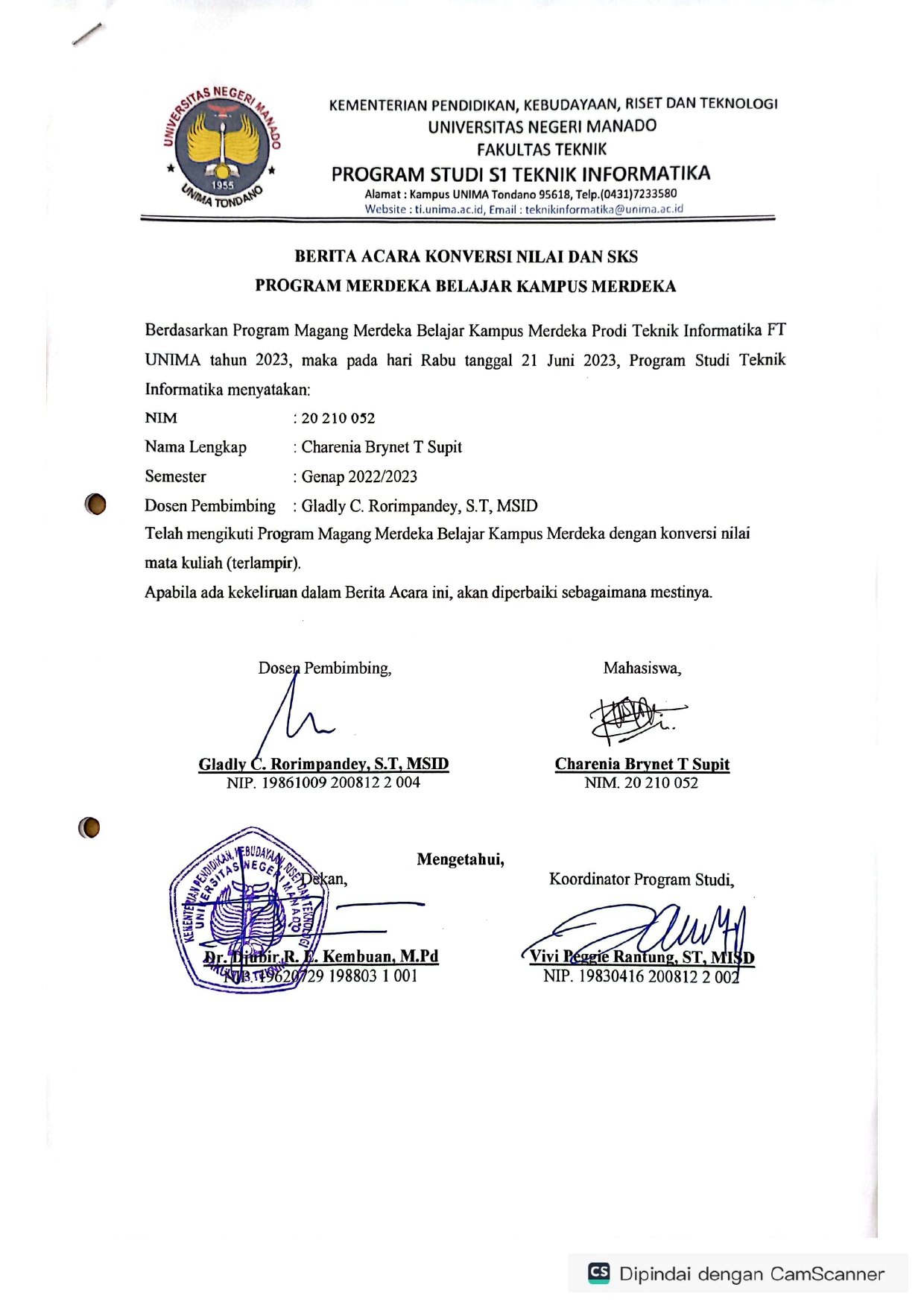Gambar Dokumen